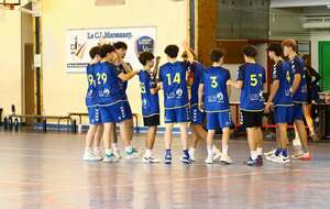 U18 Nationaux - GBDH Besançon