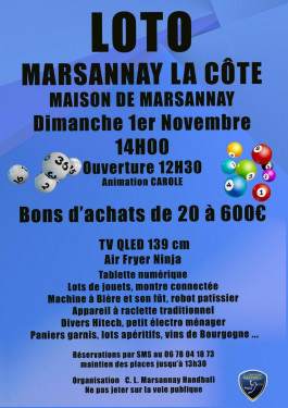 LOTO CLM HANDBALL
