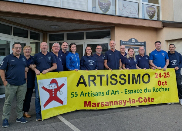 Le salon Artissimo revient ce week-end
