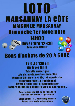 LOTO CLM HANDBALL