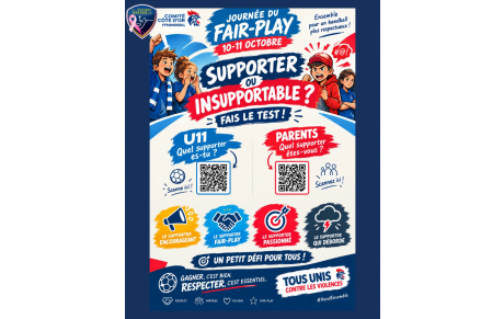 WEEK-END DU FAIR-PLAY
