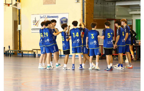 U18 Nationaux - GBDH Besançon