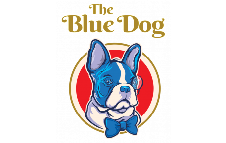 The Blue Dog