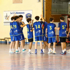 U18 Nationaux - GBDH Besançon