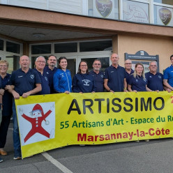 Le salon Artissimo revient ce week-end
