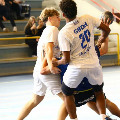 U18 Nationaux - GBDH Besançon