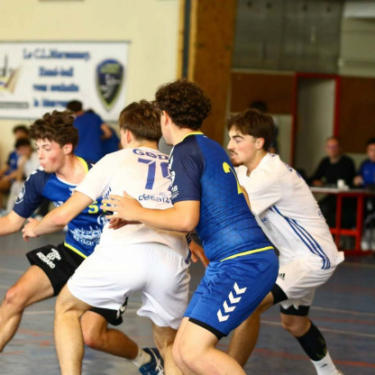 U18 Nationaux - GBDH Besançon