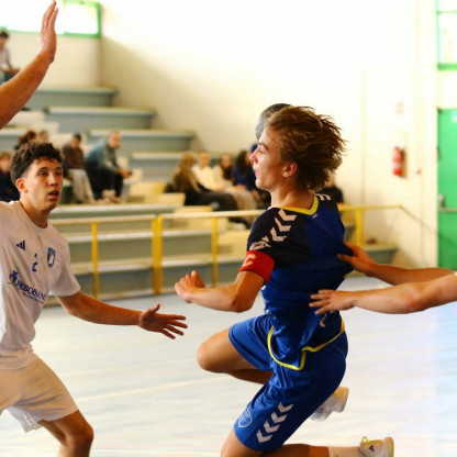 U18 Nationaux - GBDH Besançon