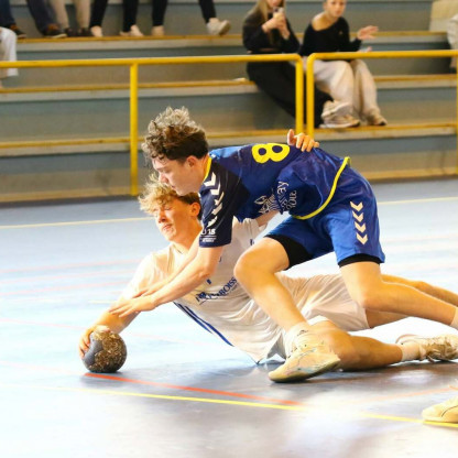 U18 Nationaux - GBDH Besançon