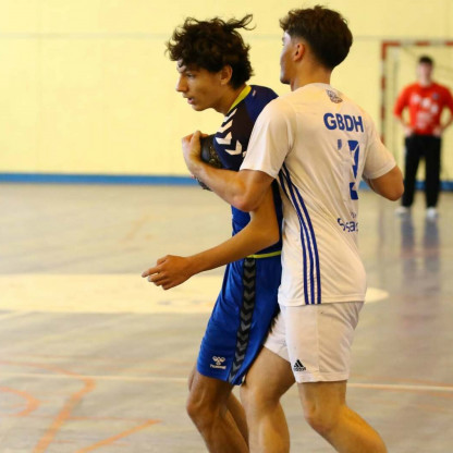 U18 Nationaux - GBDH Besançon