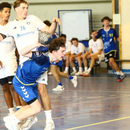 U18 Nationaux - GBDH Besançon